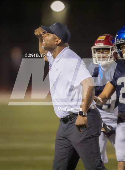 Thumbnail 3 in CIF SoCal North vs South All-Star Game photogallery.