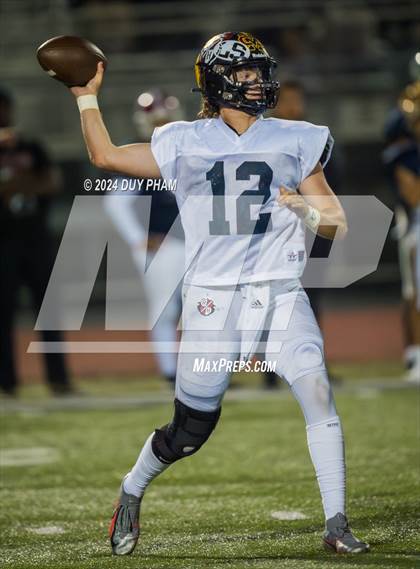Thumbnail 2 in CIF SoCal North vs South All-Star Game photogallery.