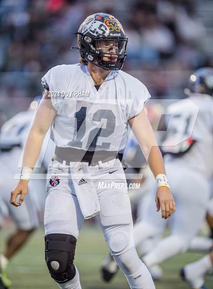 Thumbnail 2 in CIF SoCal North vs South All-Star Game photogallery.