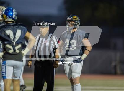 Thumbnail 3 in CIF SoCal North vs South All-Star Game photogallery.