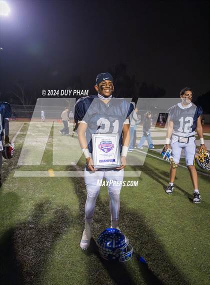 Thumbnail 1 in CIF SoCal North vs South All-Star Game photogallery.