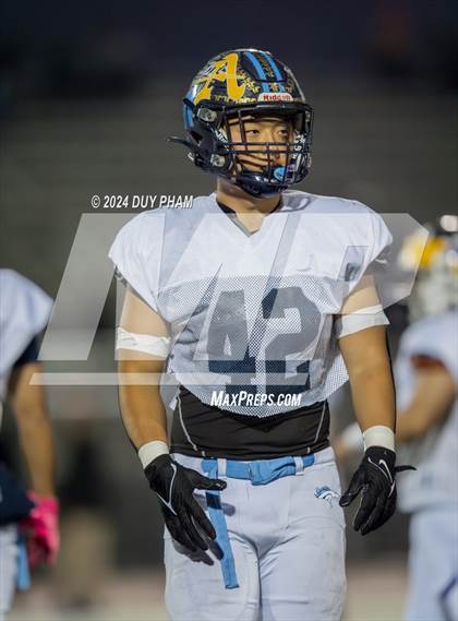 Thumbnail 2 in CIF SoCal North vs South All-Star Game photogallery.