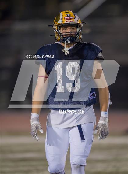 Thumbnail 1 in CIF SoCal North vs South All-Star Game photogallery.