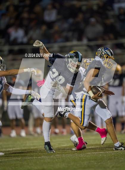 Thumbnail 2 in CIF SoCal North vs South All-Star Game photogallery.