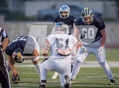 Thumbnail 2 in CIF SoCal North vs South All-Star Game photogallery.