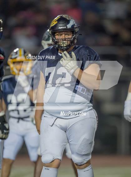 Thumbnail 2 in CIF SoCal North vs South All-Star Game photogallery.