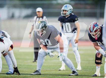 Thumbnail 2 in CIF SoCal North vs South All-Star Game photogallery.