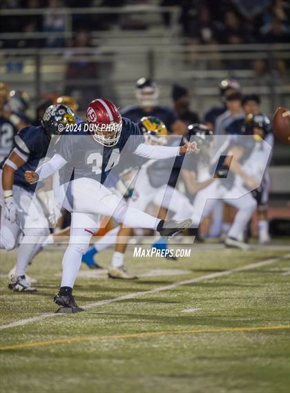 Thumbnail 3 in CIF SoCal North vs South All-Star Game photogallery.