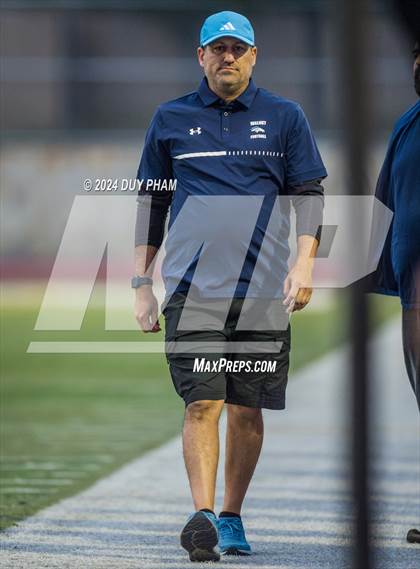 Thumbnail 3 in CIF SoCal North vs South All-Star Game photogallery.