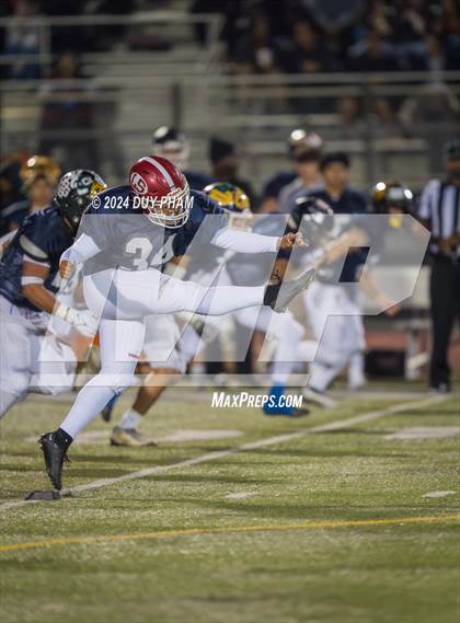 Thumbnail 1 in CIF SoCal North vs South All-Star Game photogallery.