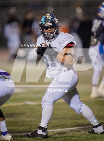 Thumbnail 2 in CIF SoCal North vs South All-Star Game photogallery.