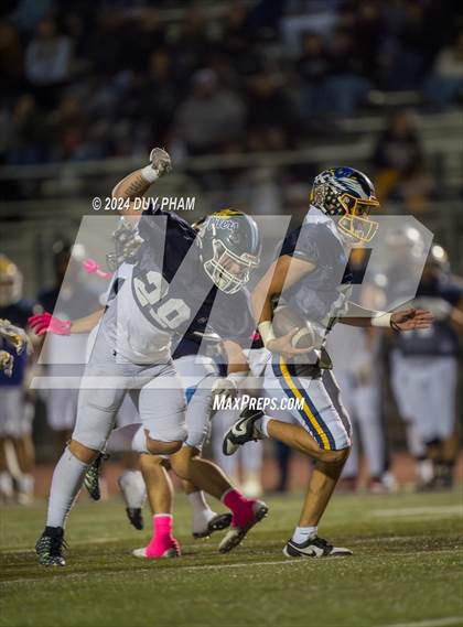 Thumbnail 3 in CIF SoCal North vs South All-Star Game photogallery.