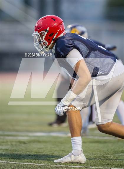 Thumbnail 3 in CIF SoCal North vs South All-Star Game photogallery.