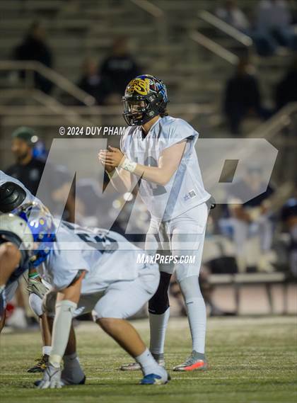 Thumbnail 2 in CIF SoCal North vs South All-Star Game photogallery.