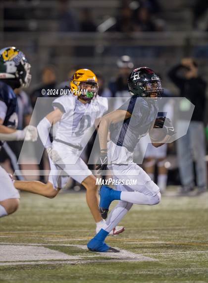 Thumbnail 2 in CIF SoCal North vs South All-Star Game photogallery.