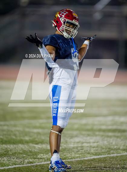 Thumbnail 2 in CIF SoCal North vs South All-Star Game photogallery.