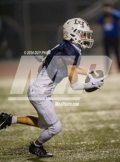 Thumbnail 2 in CIF SoCal North vs South All-Star Game photogallery.