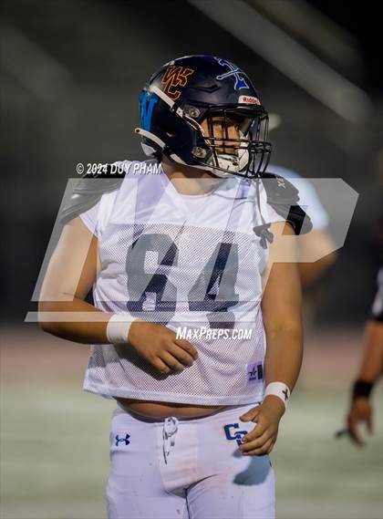Thumbnail 1 in CIF SoCal North vs South All-Star Game photogallery.