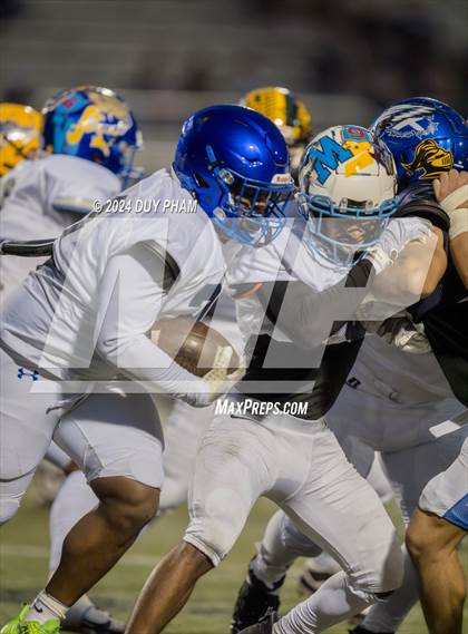 Thumbnail 1 in CIF SoCal North vs South All-Star Game photogallery.