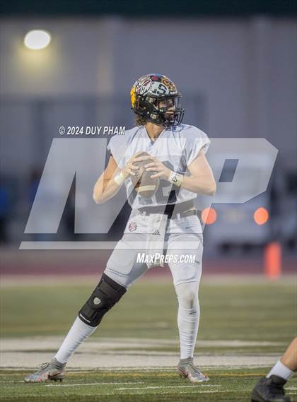 Thumbnail 1 in CIF SoCal North vs South All-Star Game photogallery.