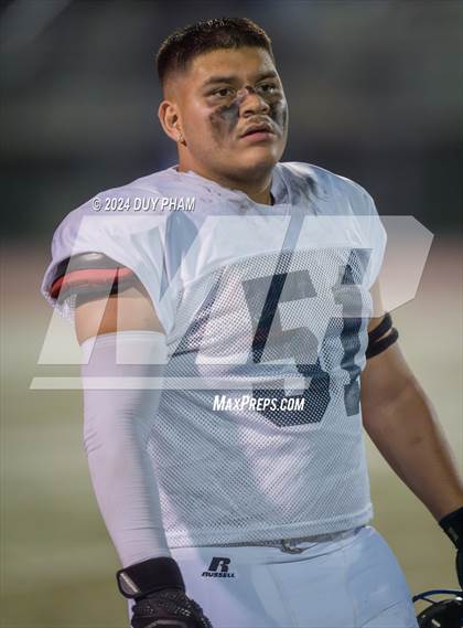 Thumbnail 2 in CIF SoCal North vs South All-Star Game photogallery.