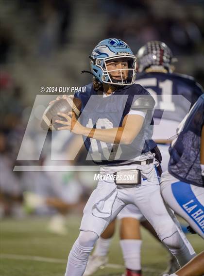 Thumbnail 3 in CIF SoCal North vs South All-Star Game photogallery.
