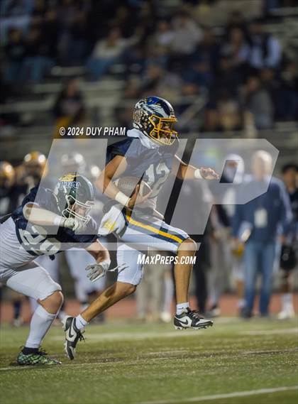 Thumbnail 2 in CIF SoCal North vs South All-Star Game photogallery.