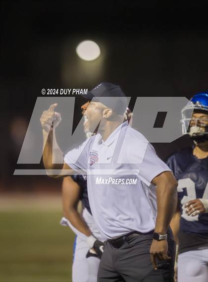 Thumbnail 2 in CIF SoCal North vs South All-Star Game photogallery.