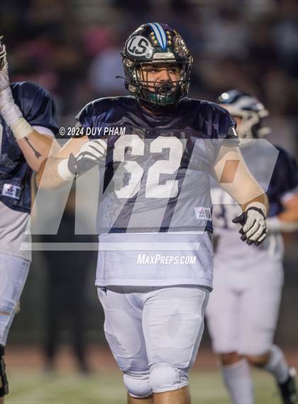Thumbnail 1 in CIF SoCal North vs South All-Star Game photogallery.