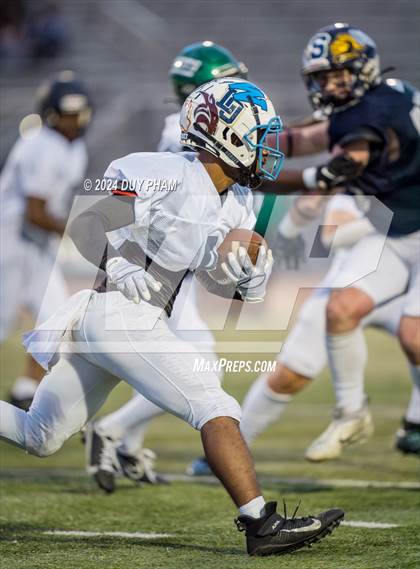Thumbnail 3 in CIF SoCal North vs South All-Star Game photogallery.