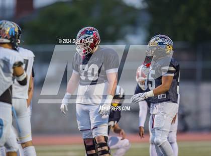 Thumbnail 2 in CIF SoCal North vs South All-Star Game photogallery.