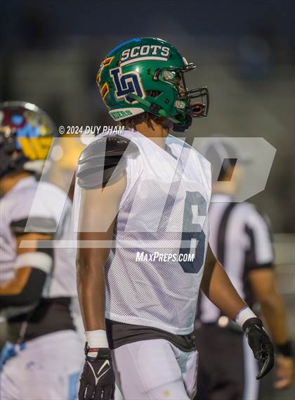 Thumbnail 3 in CIF SoCal North vs South All-Star Game photogallery.