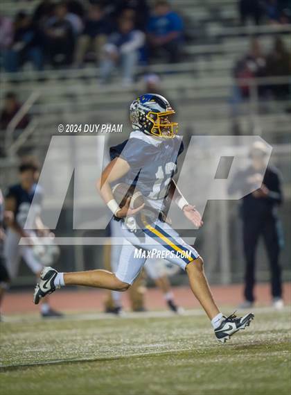 Thumbnail 3 in CIF SoCal North vs South All-Star Game photogallery.