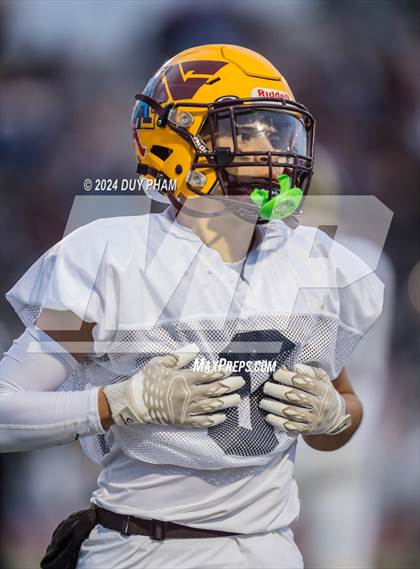Thumbnail 1 in CIF SoCal North vs South All-Star Game photogallery.
