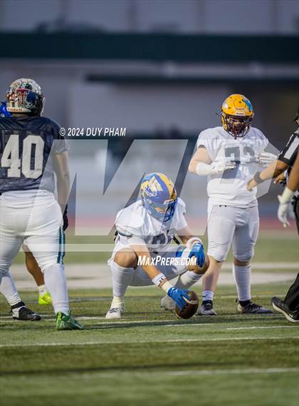 Thumbnail 1 in CIF SoCal North vs South All-Star Game photogallery.