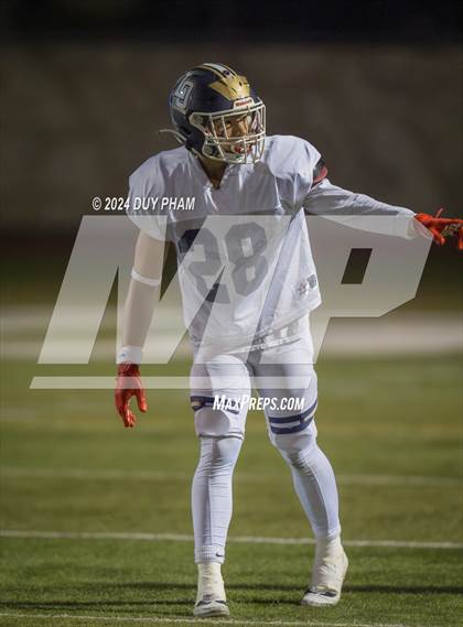 Thumbnail 3 in CIF SoCal North vs South All-Star Game photogallery.