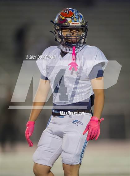 Thumbnail 2 in CIF SoCal North vs South All-Star Game photogallery.