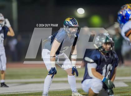 Thumbnail 2 in CIF SoCal North vs South All-Star Game photogallery.