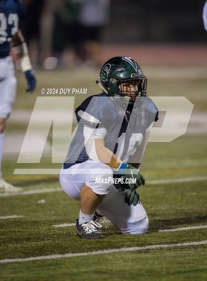 Thumbnail 1 in CIF SoCal North vs South All-Star Game photogallery.