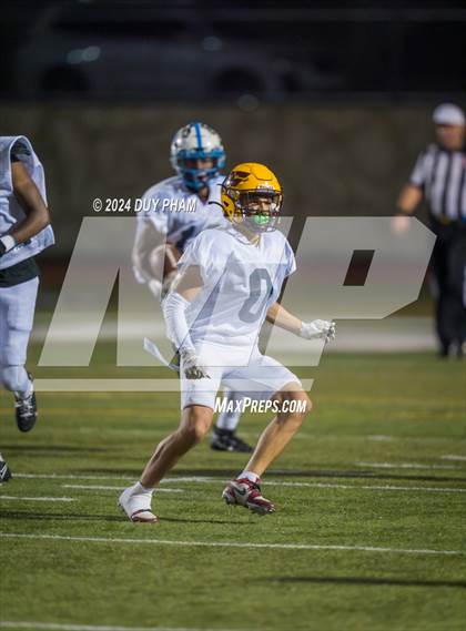 Thumbnail 3 in CIF SoCal North vs South All-Star Game photogallery.