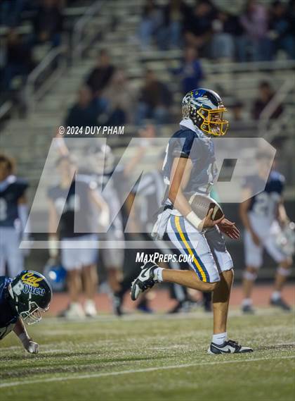 Thumbnail 1 in CIF SoCal North vs South All-Star Game photogallery.