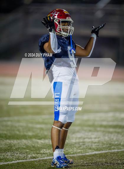 Thumbnail 3 in CIF SoCal North vs South All-Star Game photogallery.