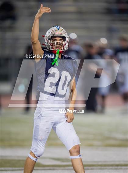 Thumbnail 1 in CIF SoCal North vs South All-Star Game photogallery.