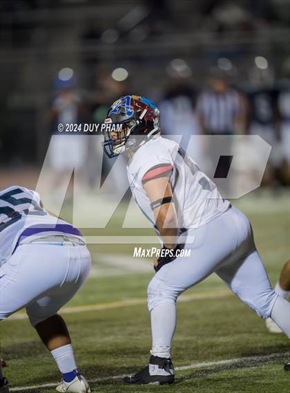 Thumbnail 3 in CIF SoCal North vs South All-Star Game photogallery.