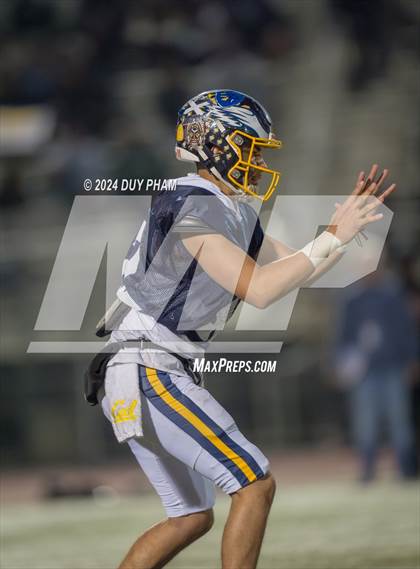 Thumbnail 3 in CIF SoCal North vs South All-Star Game photogallery.
