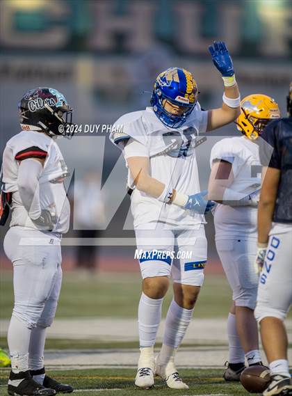 Thumbnail 2 in CIF SoCal North vs South All-Star Game photogallery.
