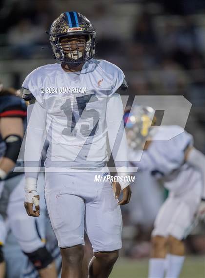 Thumbnail 1 in CIF SoCal North vs South All-Star Game photogallery.
