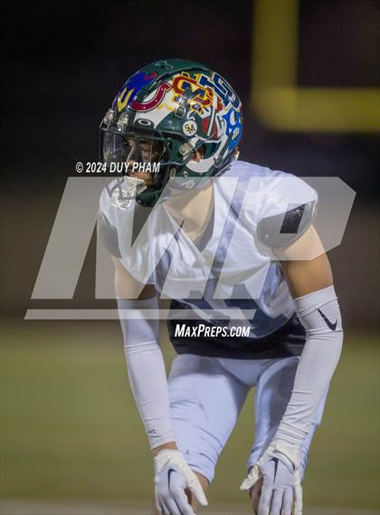 Thumbnail 3 in CIF SoCal North vs South All-Star Game photogallery.