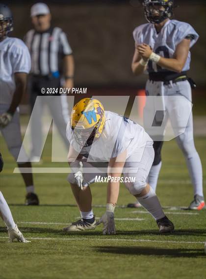 Thumbnail 1 in CIF SoCal North vs South All-Star Game photogallery.