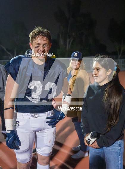 Thumbnail 1 in CIF SoCal North vs South All-Star Game photogallery.